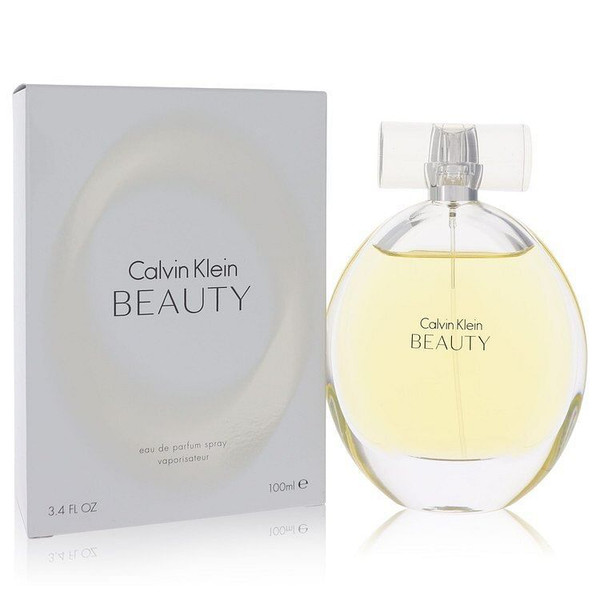 Beauty by Calvin Klein Eau De Parfum Spray 3.4 oz (Women) Beauty by Calvin Klein Eau De Parfum Spray 3.4 oz (Women)