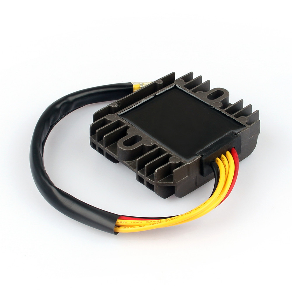 Regulator Voltage Rectifier Suzuki GS1000E GS1000GL GSX1100 GS1100E YHC-046