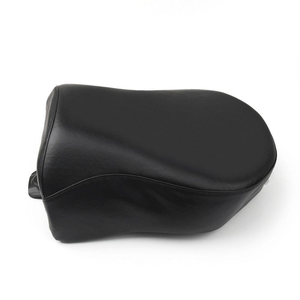 Rear Passenger Pillion Seat For Sportster Xl 883 1200 (2010-2017) Black