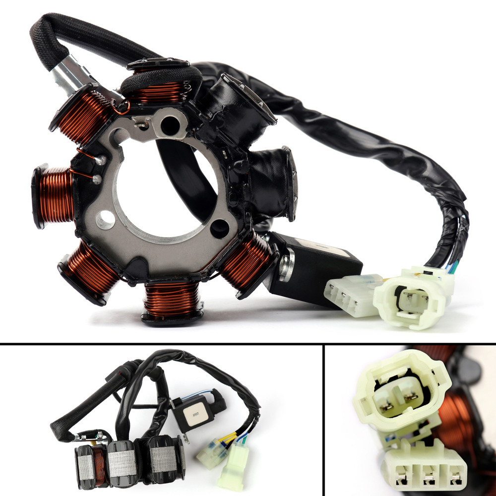 Generator Stator Coil For Honda TRX250 FourTrax 250 Recon 97-04 TRX250EX Sportrax 250 EX 01-05