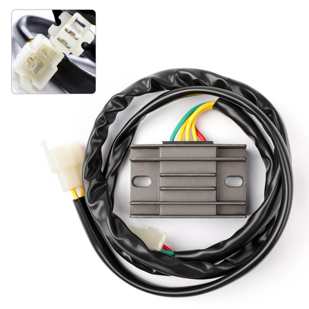 Voltage Regulator Rectifier For Honda CRM250 1989-1999