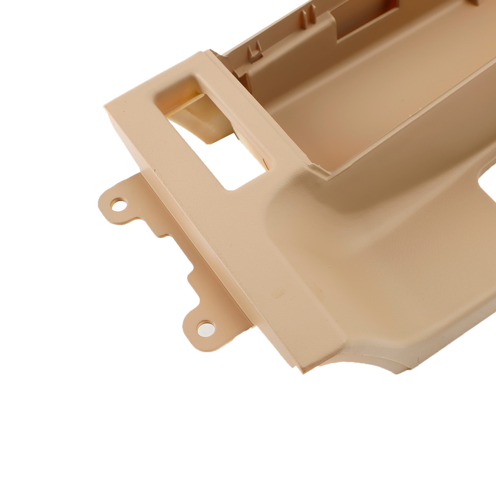 Center Console Armrest Trim Base For BMW E46 325i 328i 330i M3 305 2002-2006 Beige Generic