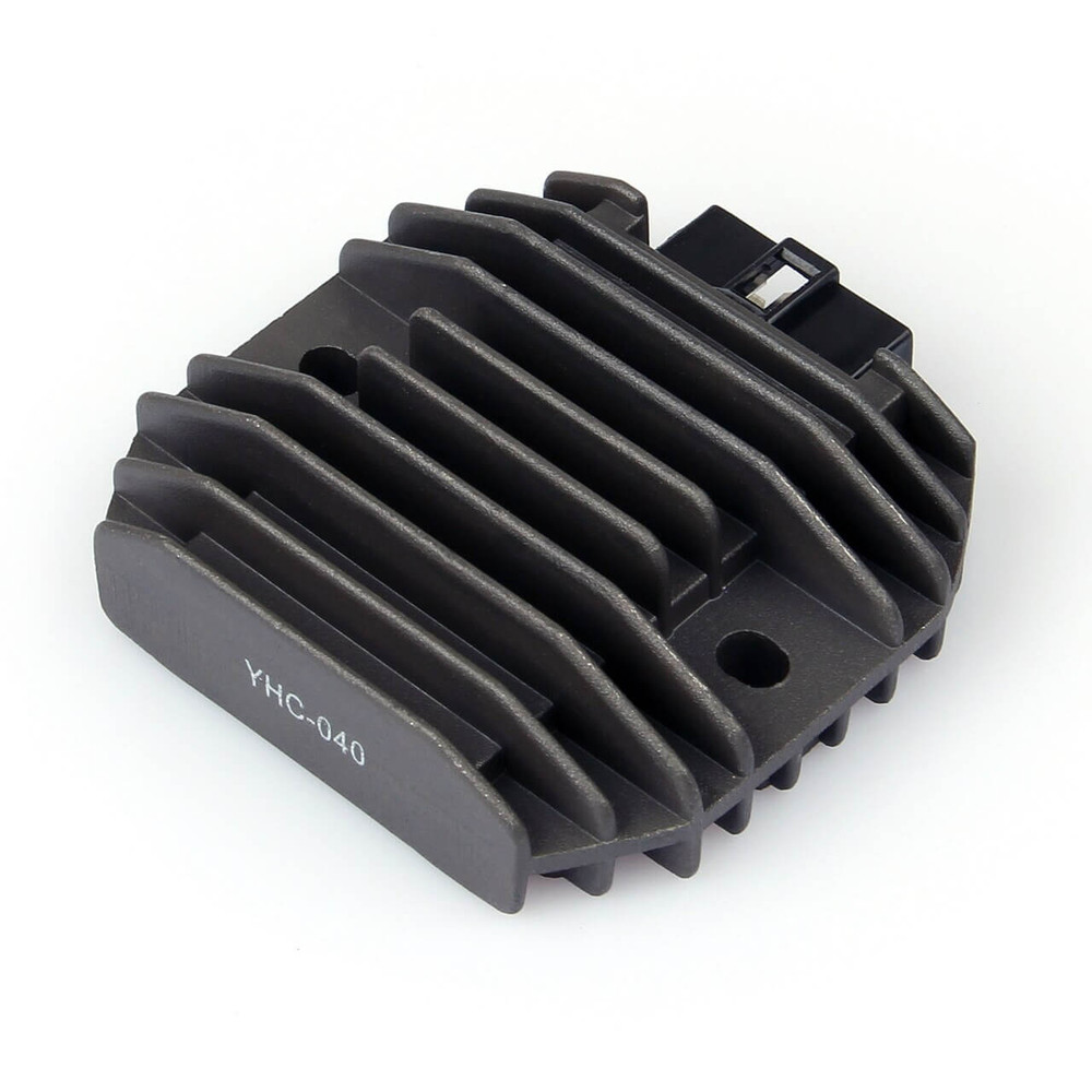 Regulator Voltage Rectifier Kawasaki ZR ZZR ZXR VN KLF KEF GPZ GPX ZL (Early Models) YHC-040