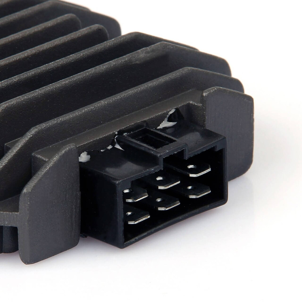 Regulator Voltage Rectifier Kawasaki ZR ZZR ZXR VN KLF KEF GPZ GPX ZL (Early Models) YHC-040