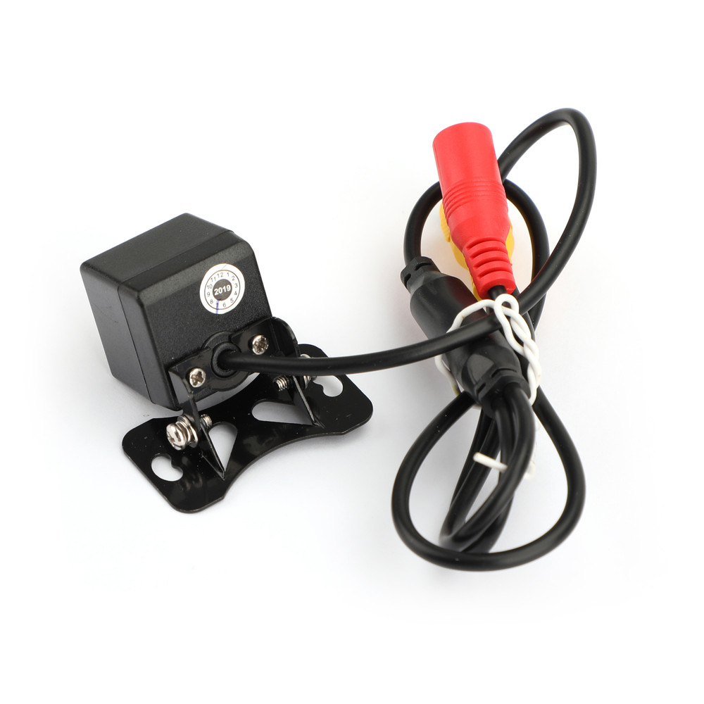 Reverse Backup CDD Car Rear View Universal HD Parking Plate Camera Night Vision
