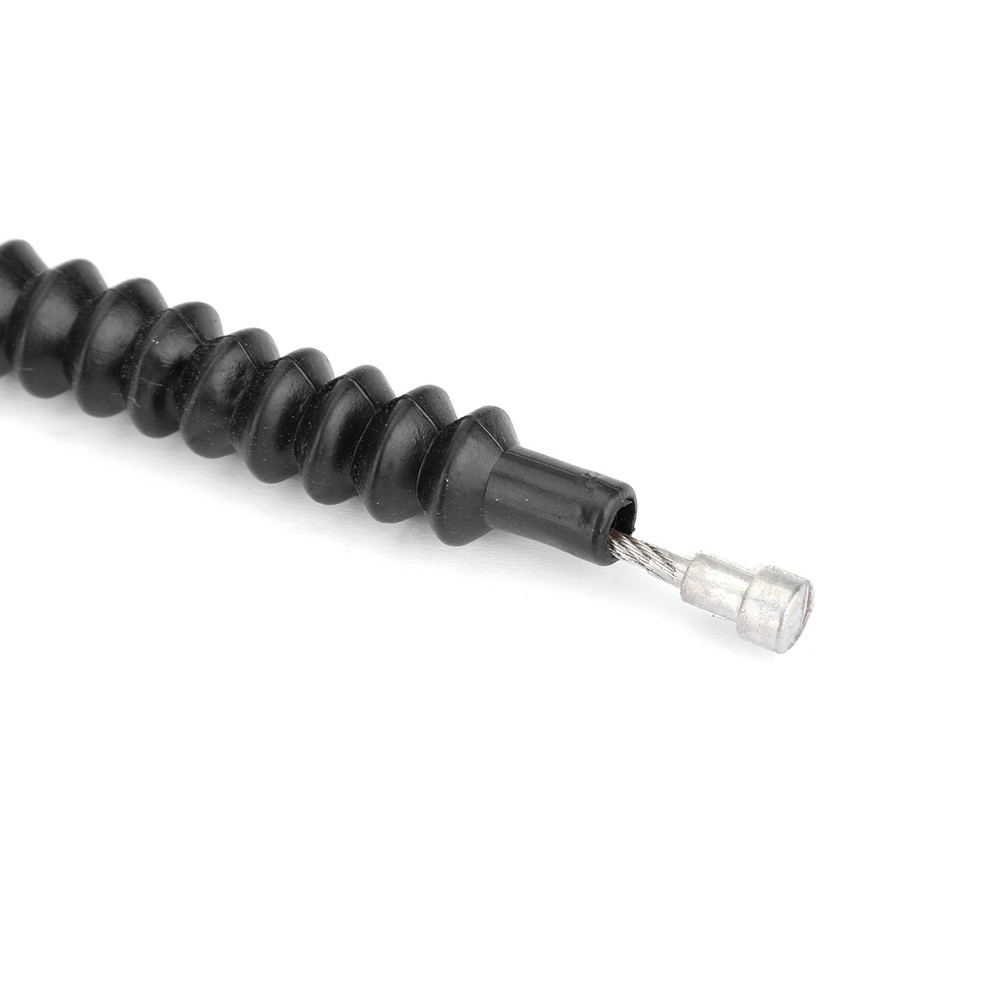 Clutch Cable 1RC-26335-01 For Yamaha 1RC-26335-01 1RC-26335-00 MT-09 MTN850 MT09 FZ09 FZ-09 14-17 XSR900 MTM850 16-17 Black