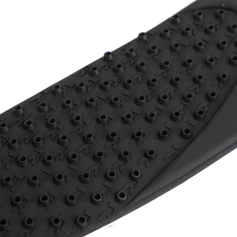 Tank Traction Pads Side Gas Knee Grip Protector For Aprilia RSV4 10-16 Black