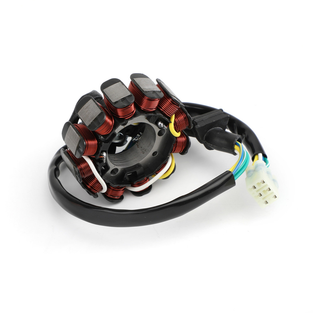Generator Magneto Stator Coil For Honda CRF250 CRF250R Off-Road 31120-KRN-A81 14-17