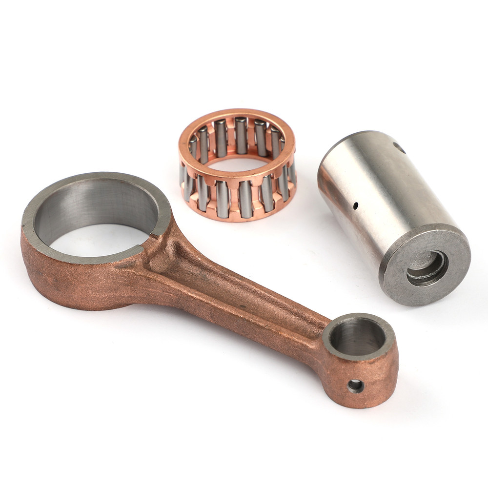 ENGINE Connecting Rod Kit For Yamaha YP250 Majesty 95-99 YP250A Majesty YP250S Majesty SV YP250D Majesty DX 98-99 Generic