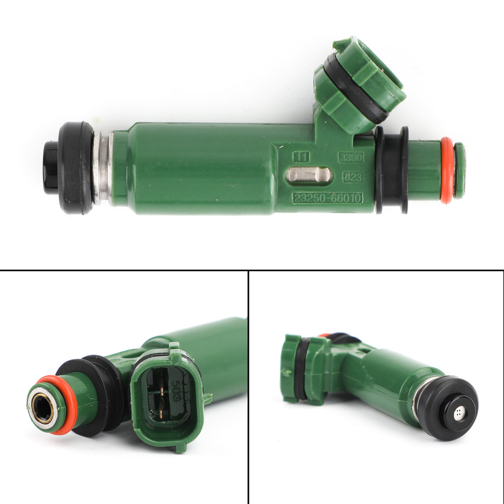 Fuel Injectors Fit For Toyota Landcruiser FJZ78 FJZ79 FJZ80 FJZ105 GRN