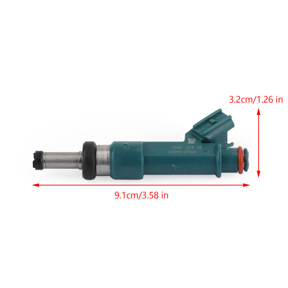 Fuel Injectors Fit For Toyota Prius 2010-2011