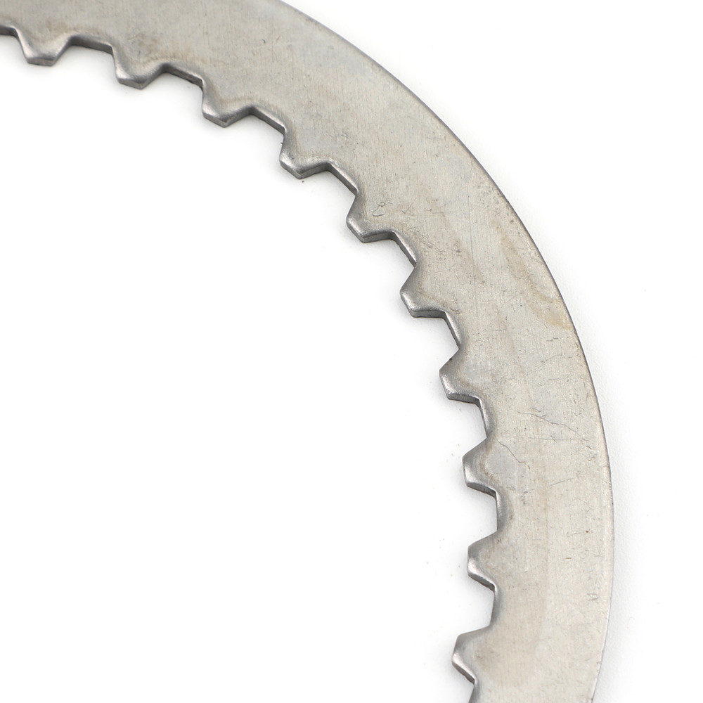 Clutch Plate Kit - Friction & Steel Plates For Honda TRX200/D TRX200SX TRX250/TM/TE FourTrax TRX250 Recon 250 TRX250TE Recon