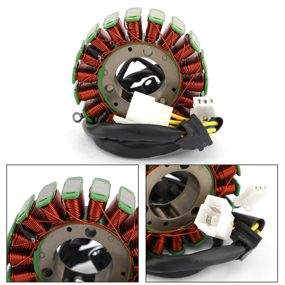 Magneto Generator Engine Stator For Honda CBF250 2004-2009 CBX250 2004-2010