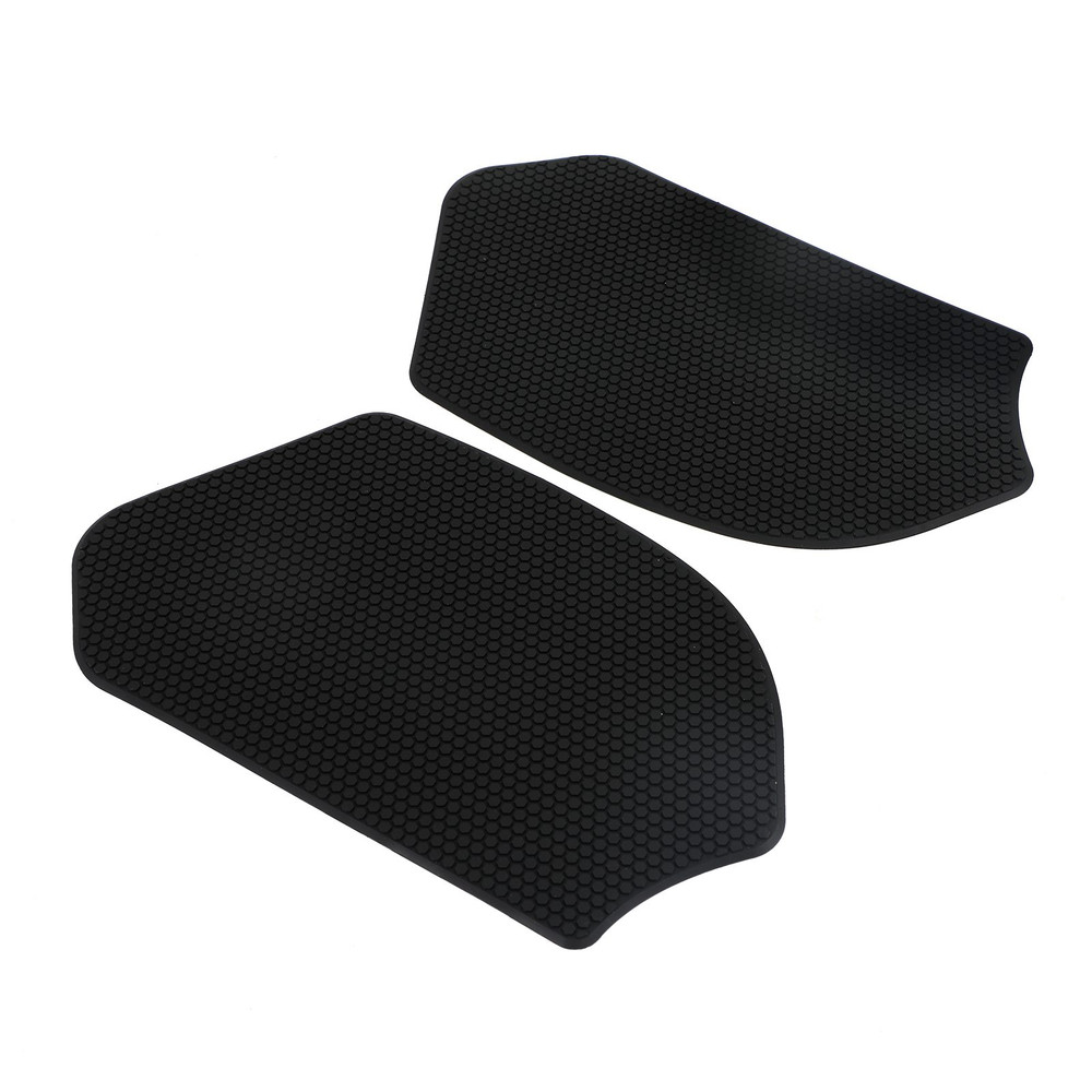 Stickers Tank Traction Pad Side Gas Knee Grip Protector For Suzuki GSXR 600 L1-L6 11-16 GSXR 750 L1-L7 11-17 BLK