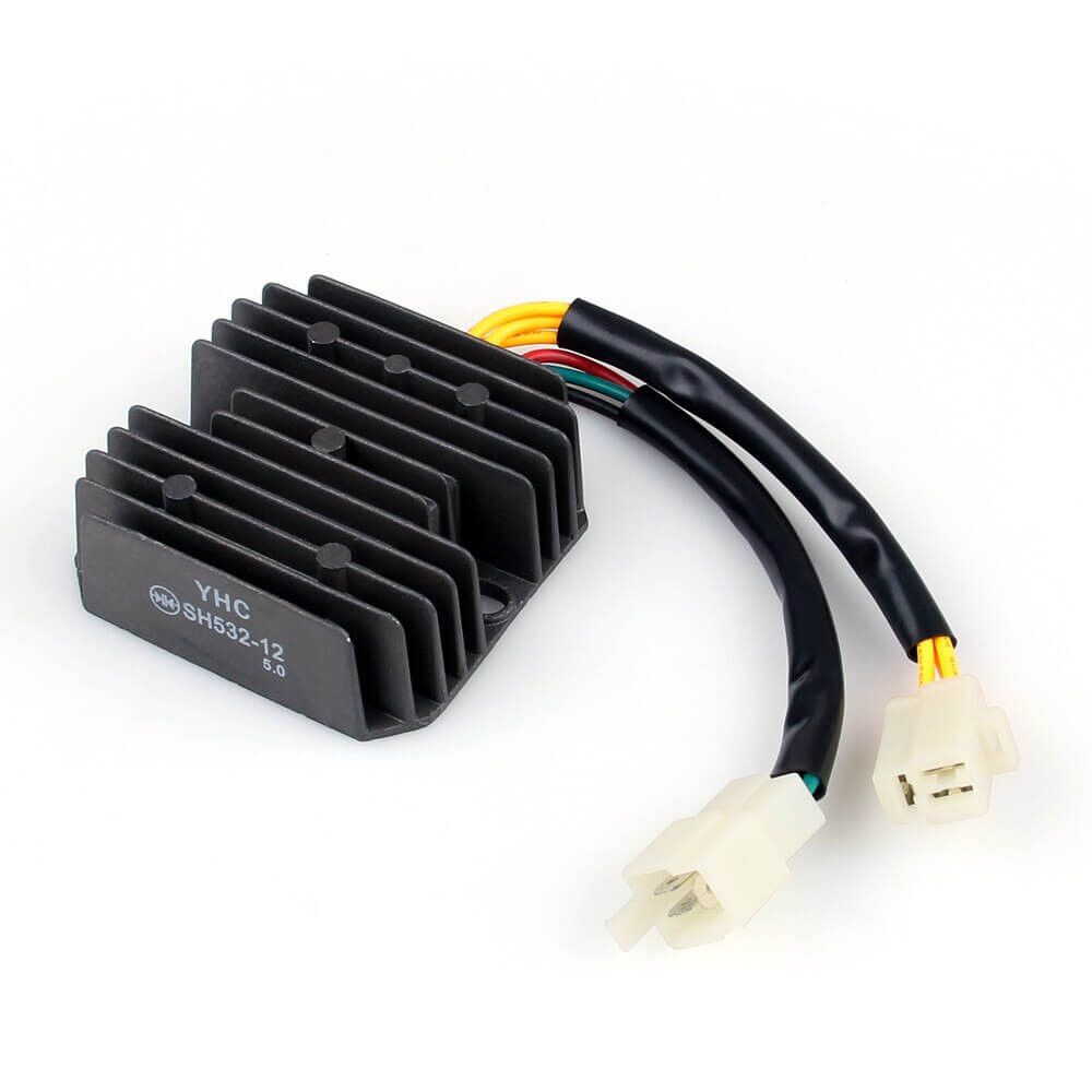Regulator Voltage Rectifier Honda CBT125 (1982-1993) CMX450 (1986-1988) SH532-12