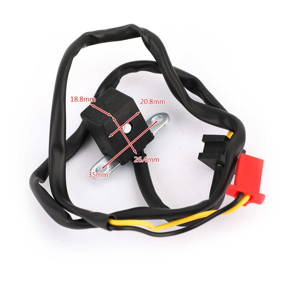 Pick-up Pulsar / Pulse Sensor For Kawasaki EN500 Vulcan 500 LTD ER500 ER-5 BJ250 Estrella RS EX500 Ninja 500 EX500 GPZ500S D1-D2