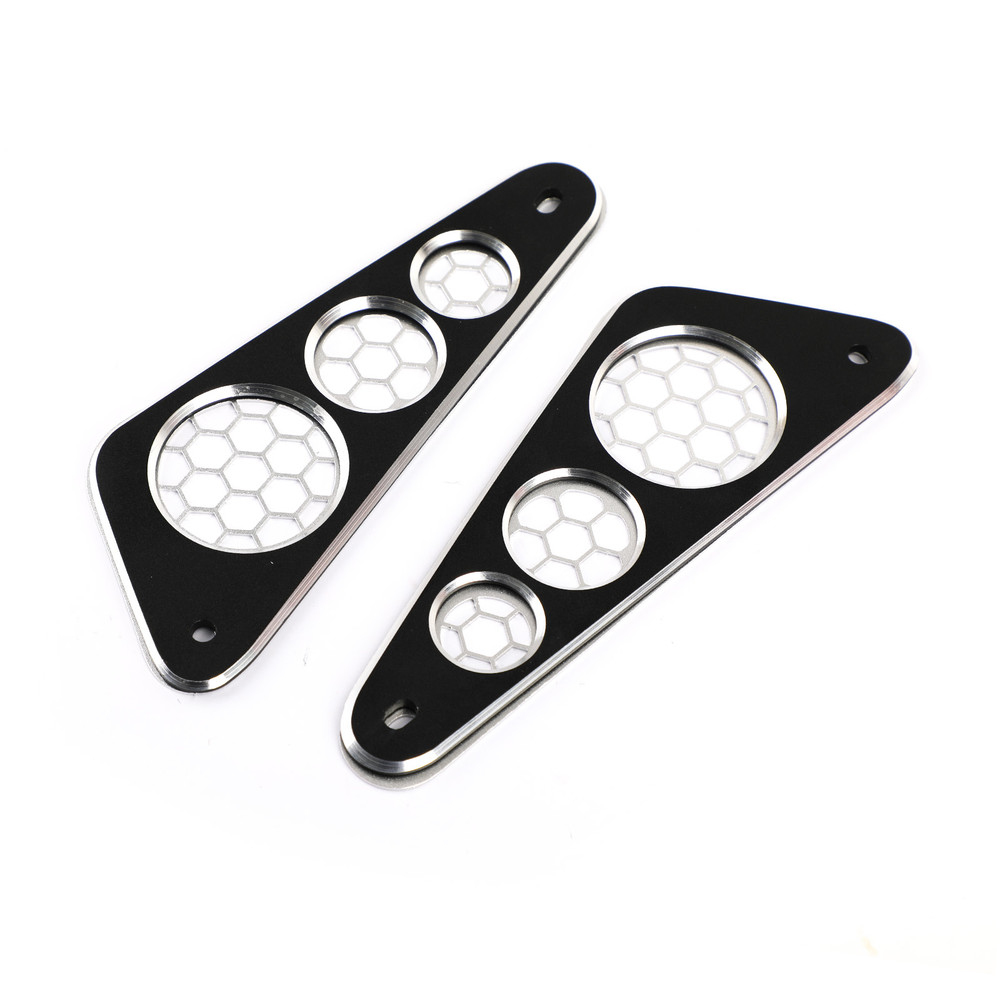 Rear Panel Guard Side Cover Plate Protector Fit For Yamaha XSR155 2019-2020