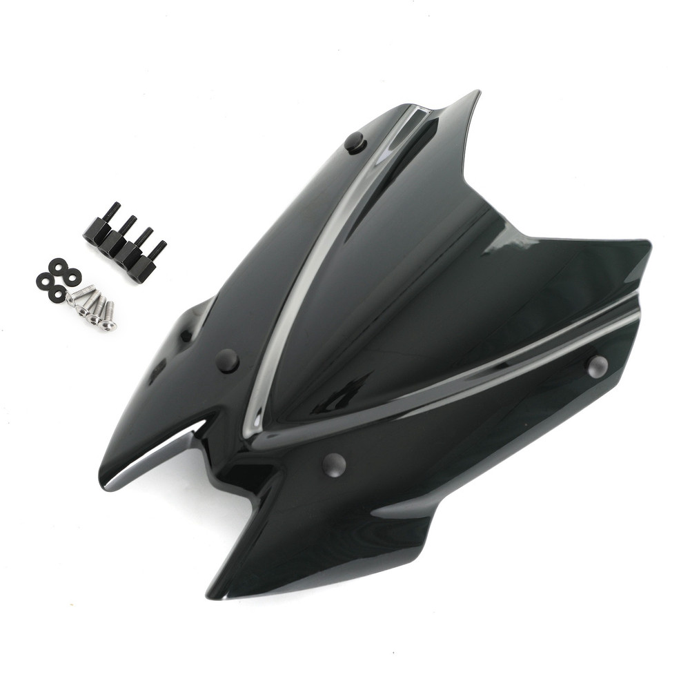Windshield Fit For Kawasaki Z650 20+ BLK