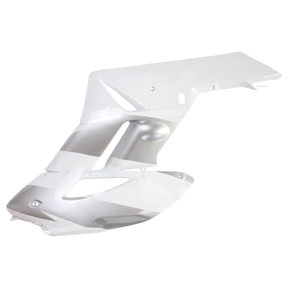 2004-2005 Honda CBR1000RR Amotopart Fairings White Silver Repsol Racing Customs Fairing