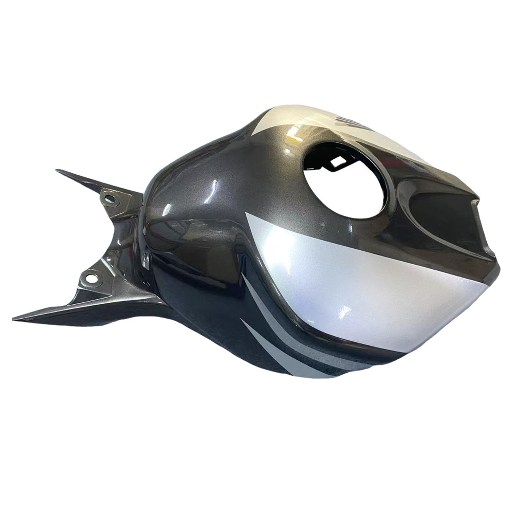2006-2007 Honda CBR1000RR Silver Grey Metallic CBR Racing Amotopart Fairings
