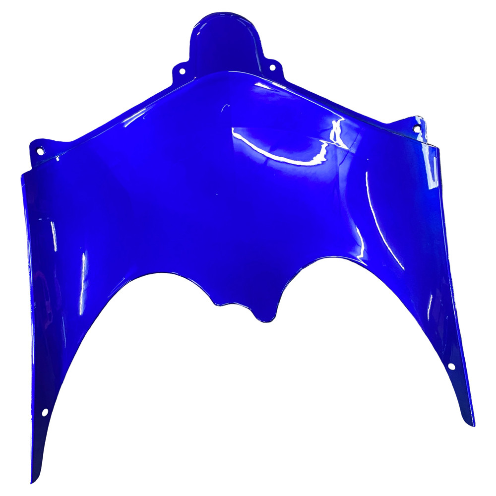 2001-2003 Suzuki GSXR 600 Amotopart Fairings Blue & Black GSXR Racing