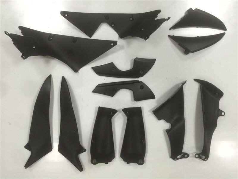 Red Black Injection Plastic ABS Fairing Fit for Yamaha YZF R1 2009-2012