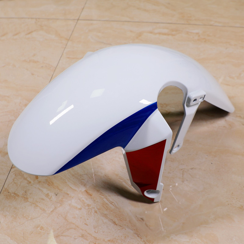 ABS Plastic Injection Molding Fairing Fit for Honda CB 650R 2019-2021 White Blue