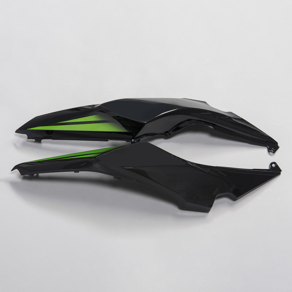 Fairing Kit Fit for Kawasaki Z650 2017-2019 Black