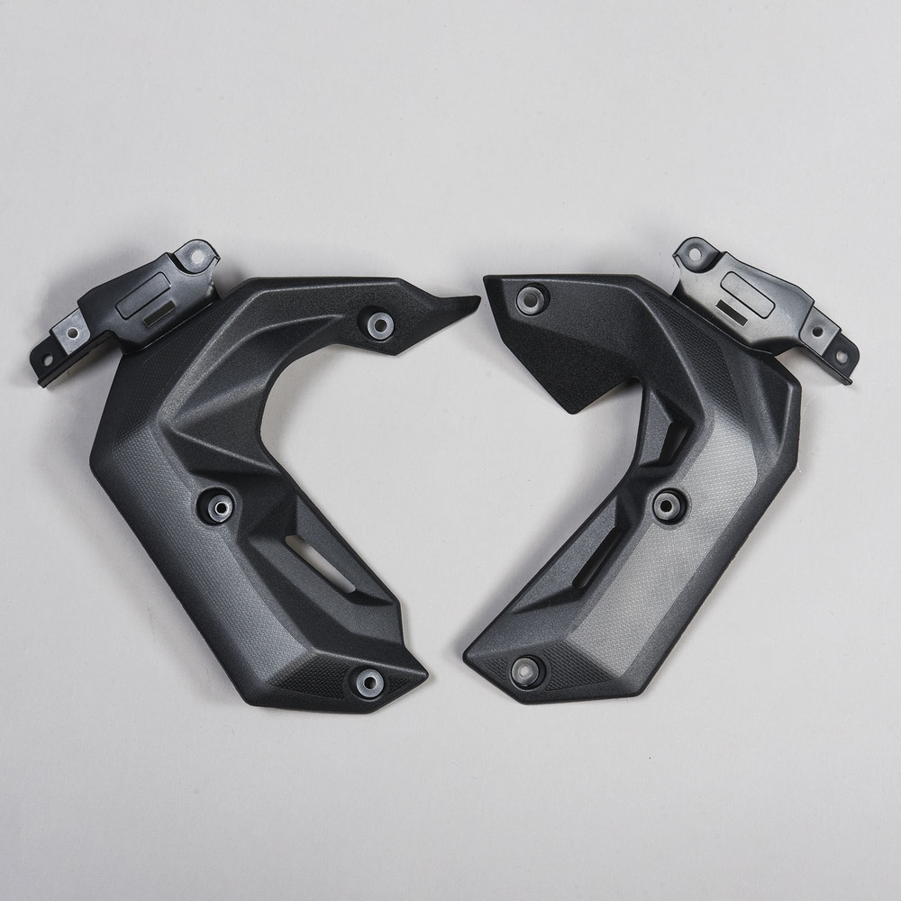 Fairing Kit Fit for Kawasaki Z650 2017-2019 Black