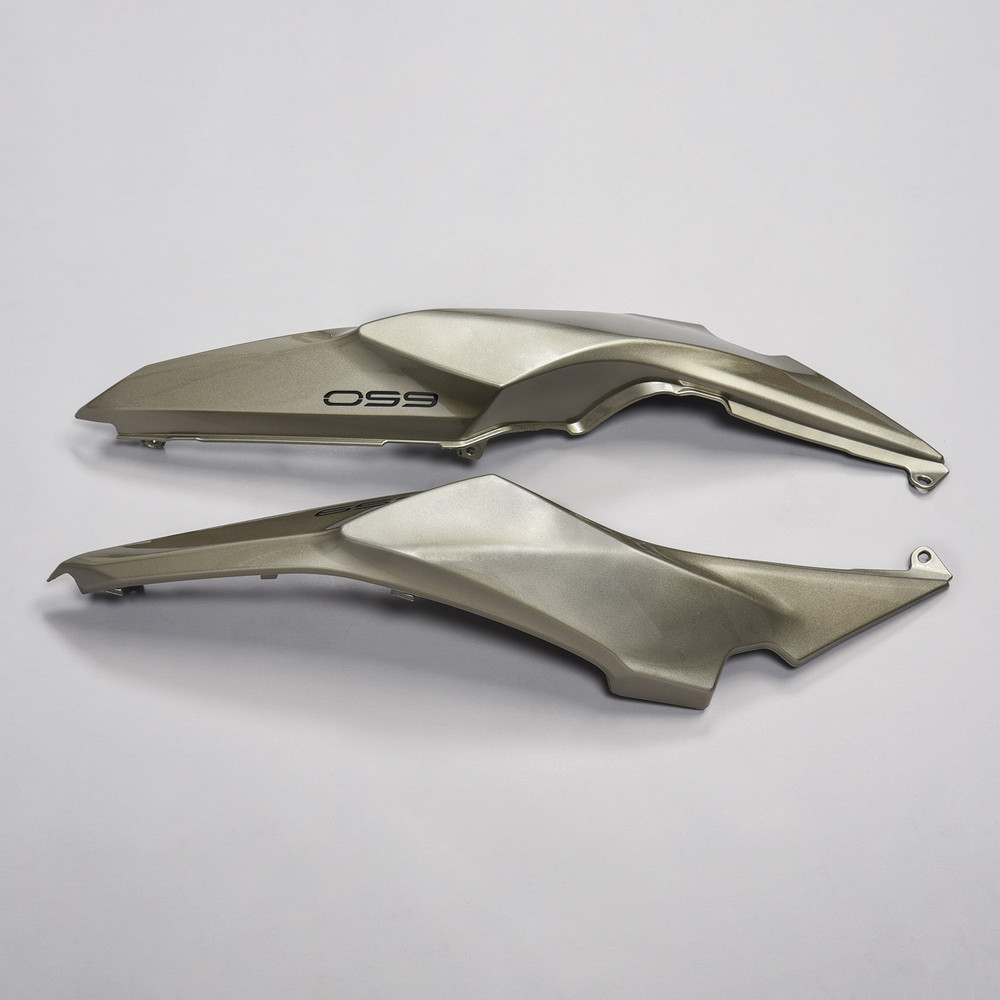 Injection ABS Plastic Bodywork Fairing Fit for Kawasaki Z650 2017-2019