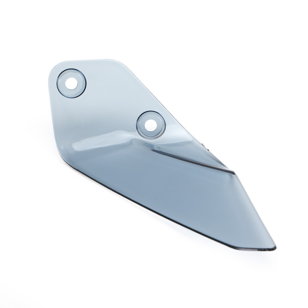 Windshield Plate Side Panels for BMW R1200GS ADV 2014-2020 R1250GS ADV 2019-2021 Gray
