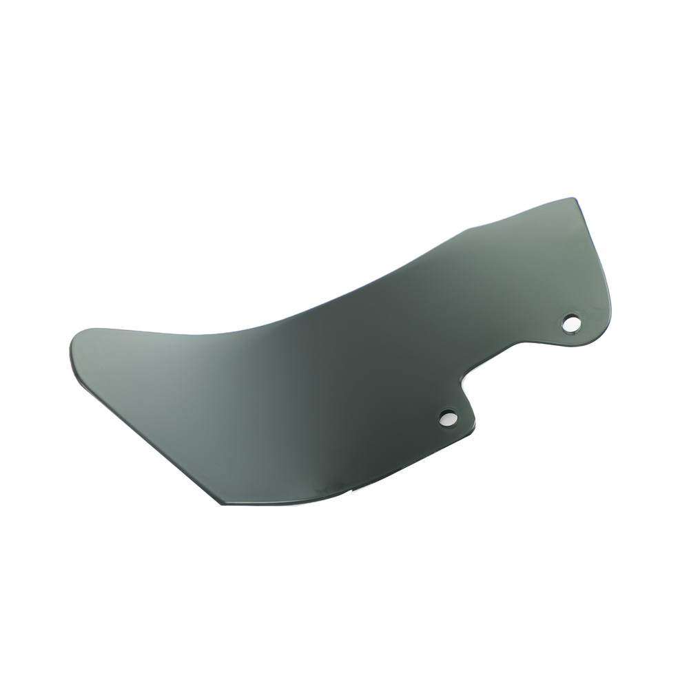 Windshield Plate Side Panels for BMW R1200GS R1200 ADV K51 Adventure 2006-2013 Gray