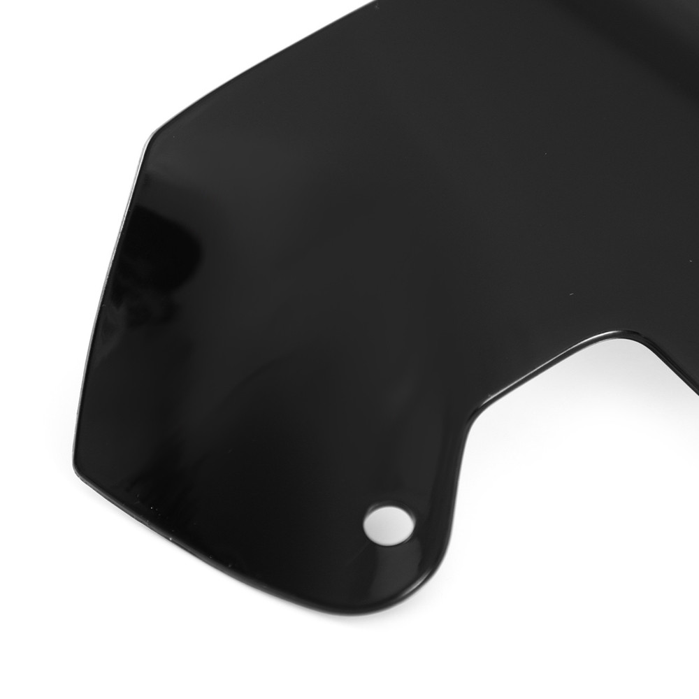 Windshield Plate Side Panels for BMW R1200GS R1200 ADV K51 Adventure 2006-2013 BLK