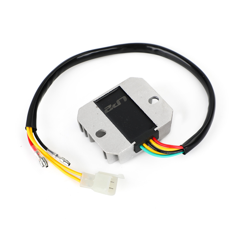 Regulator Voltage Rectifier #31600-HC3-000 For Honda 1987 1988 TRX 125 ATV 2x4