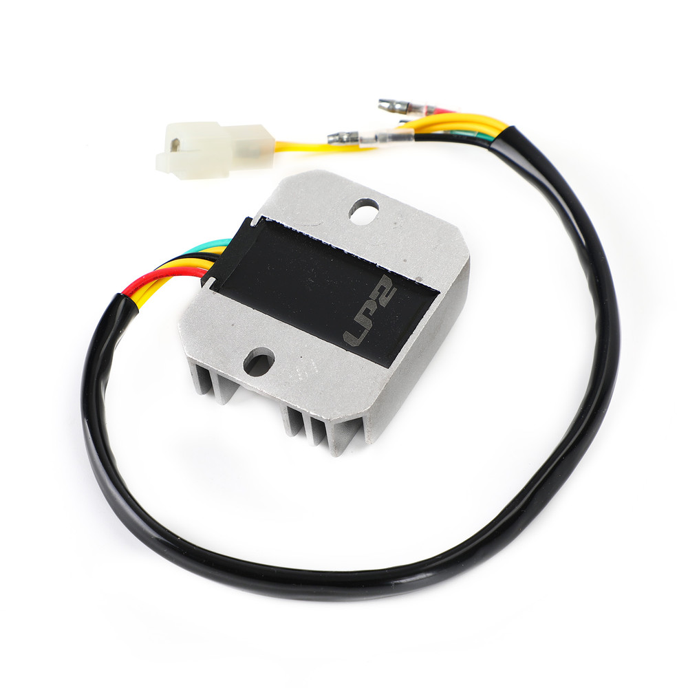 Regulator Voltage Rectifier #31600-HC3-000 For Honda 1987 1988 TRX 125 ATV 2x4