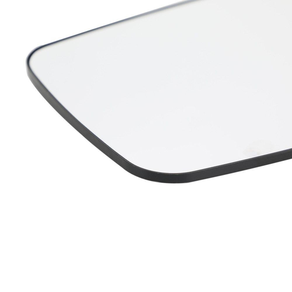 Left Door Side Heated Mirror Glass for Dodge Ram 1500 2500 2009-2018 68050299AA