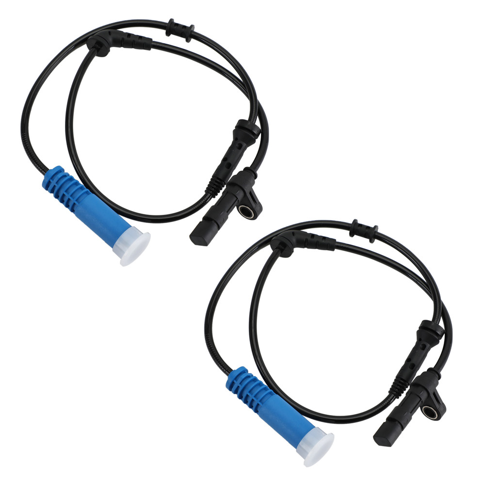 2Pcs Front L&R ABS Wheel Speed Sensor 34526756384 for BMW Mini One R50 52 R53