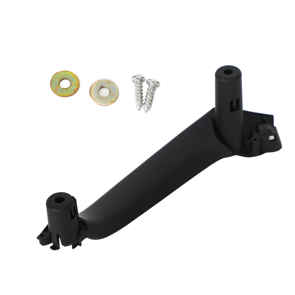 Right Door Interior Inner Handle Pull Trim Black For BMW F25 F26 X3 X4 11-17
