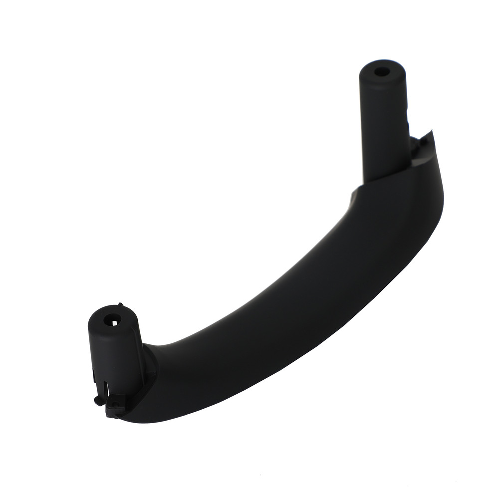 Left Door Interior Inner Handle Pull Trim Black For BMW F25 F26 X3 X4 11-17