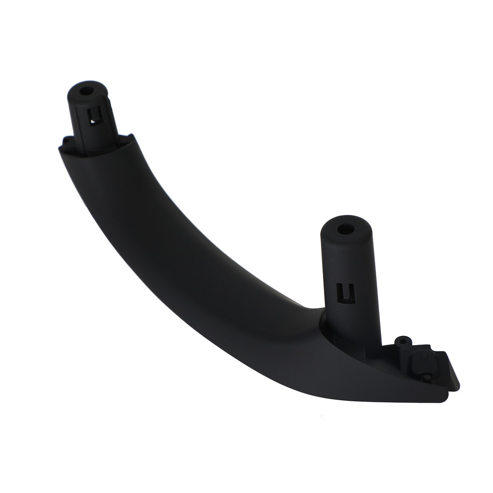 Left Door Interior Inner Handle Pull Trim Black For BMW F25 F26 X3 X4 11-17