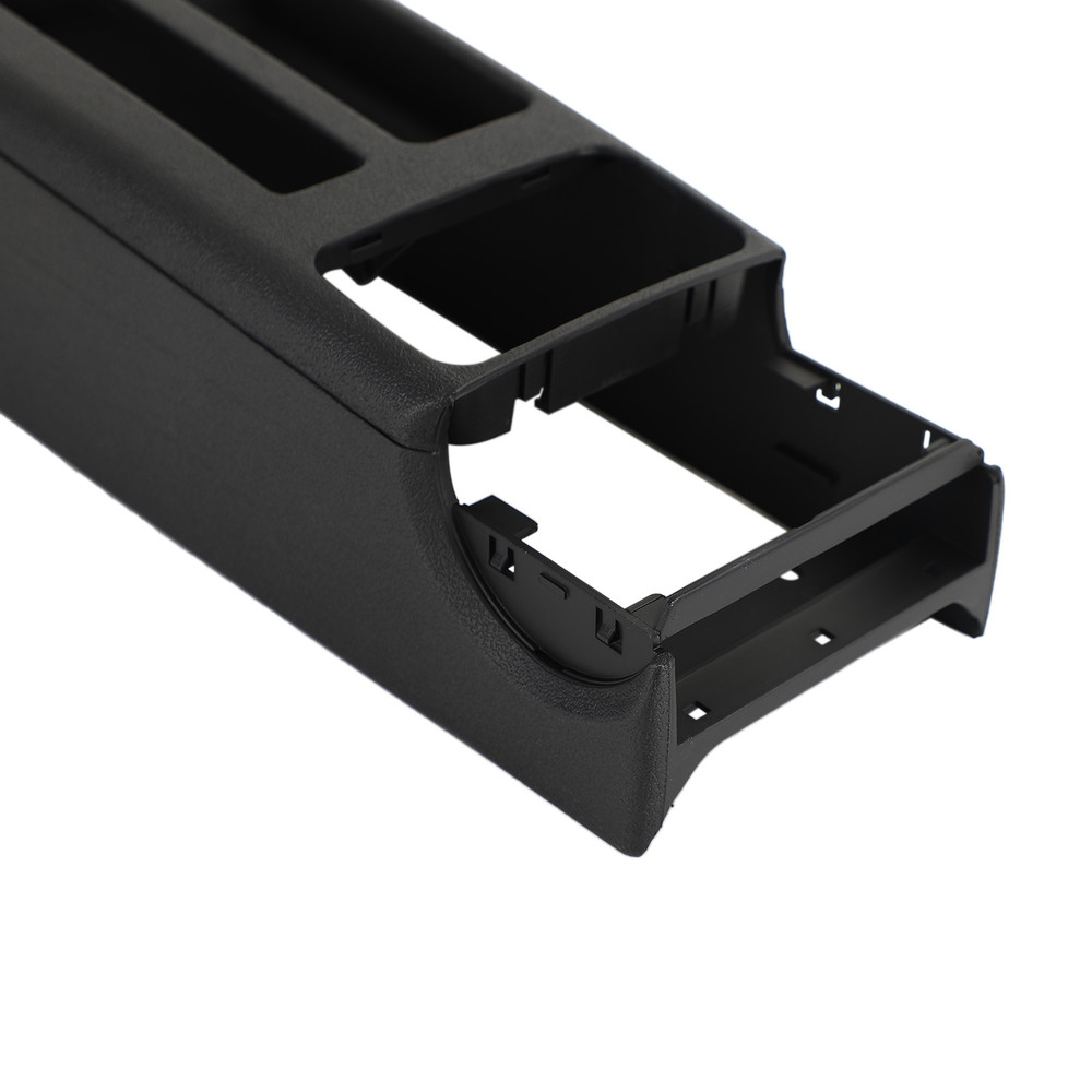 Black Center Console Armrest Trim Base For VW BORA Mk4 Golf IV 4 1J0863323N2QL