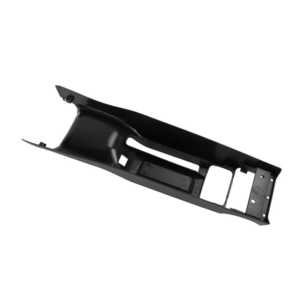 Black Center Console Armrest Trim Base For VW BORA Mk4 Golf IV 4 1J0863323N2QL