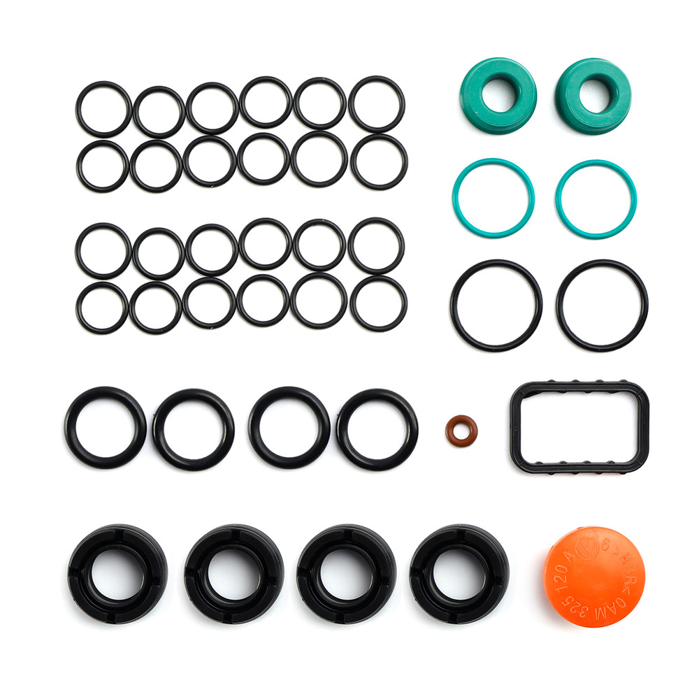 0AM DQ200 Mechatronic Overhaul Valve Body Repair Kit For Audi VW Seat Skoda Generic