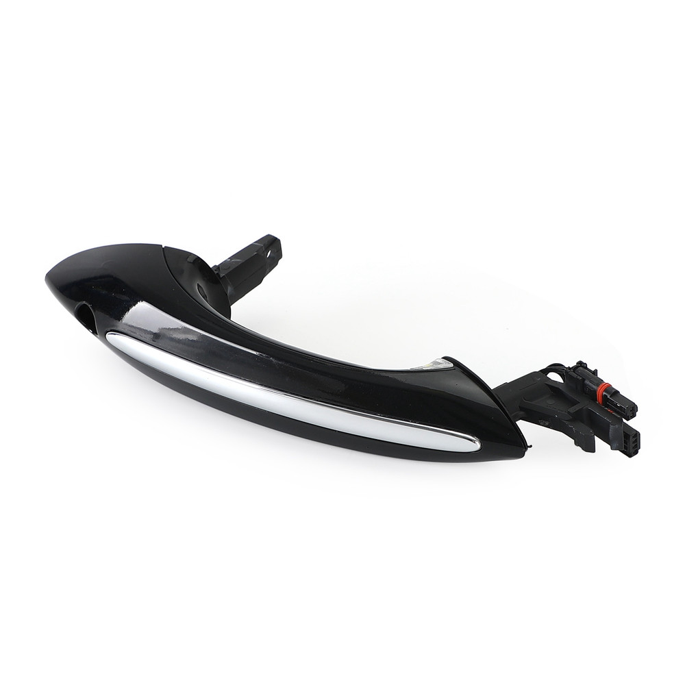 Black Exterior Front Left Door Handle 51217231931 For BMW F10 F01 F02 F06 F11