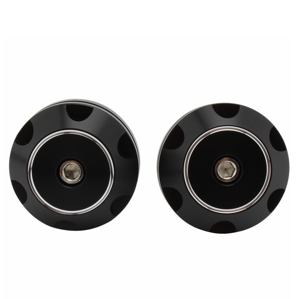 Front Axle Fork Protector Wheel Slider A-Black Fit For Bmw R18 Glassic 2020-2021