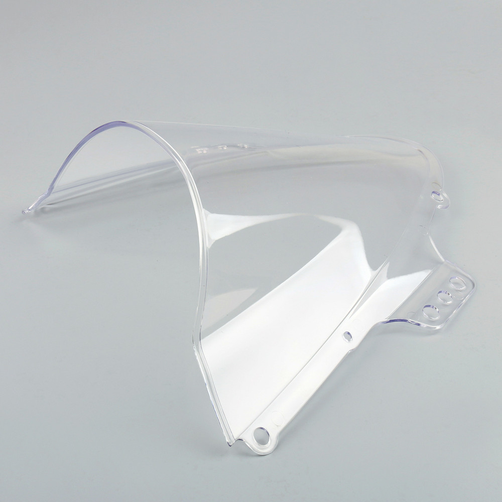 Windshield WindScreen Double Bubble For Suzuki GSXR 1000 2005-2006 K5