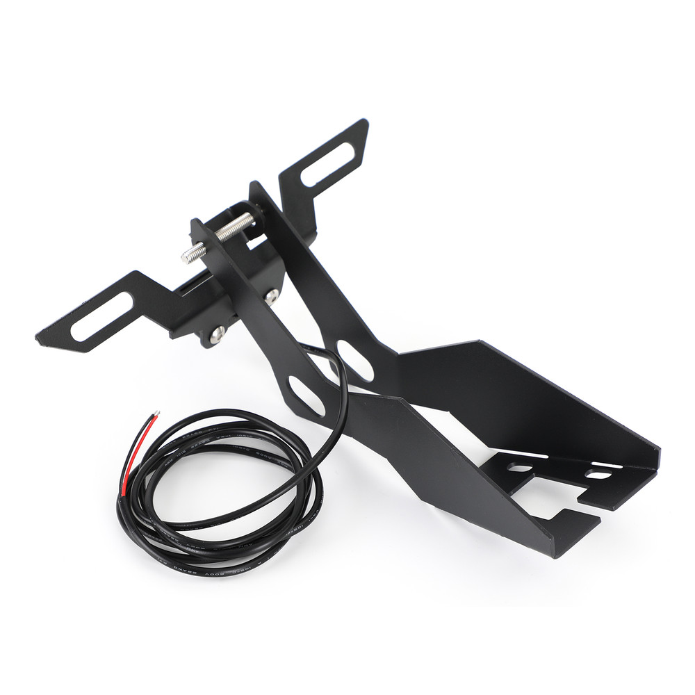 License Plate Holder Frame Bracket fit for Honda CBR250RR 2017-2020