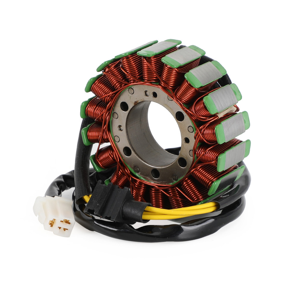 Magneto Stator+Voltage Rectifier+Gasket For Honda CBR900RR CBR893RR 1992-1995