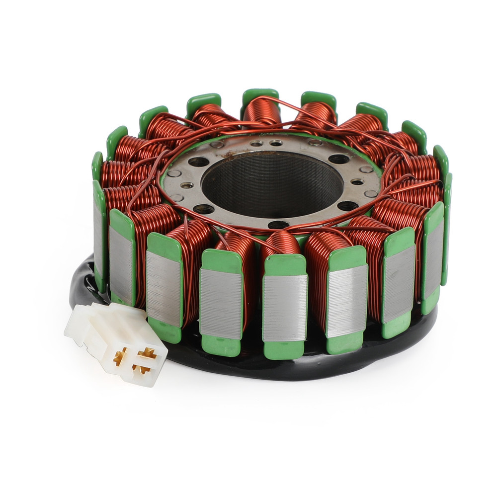 Magneto Stator+Voltage Rectifier+Gasket For Honda CBR900RR CBR893RR 1992-1995