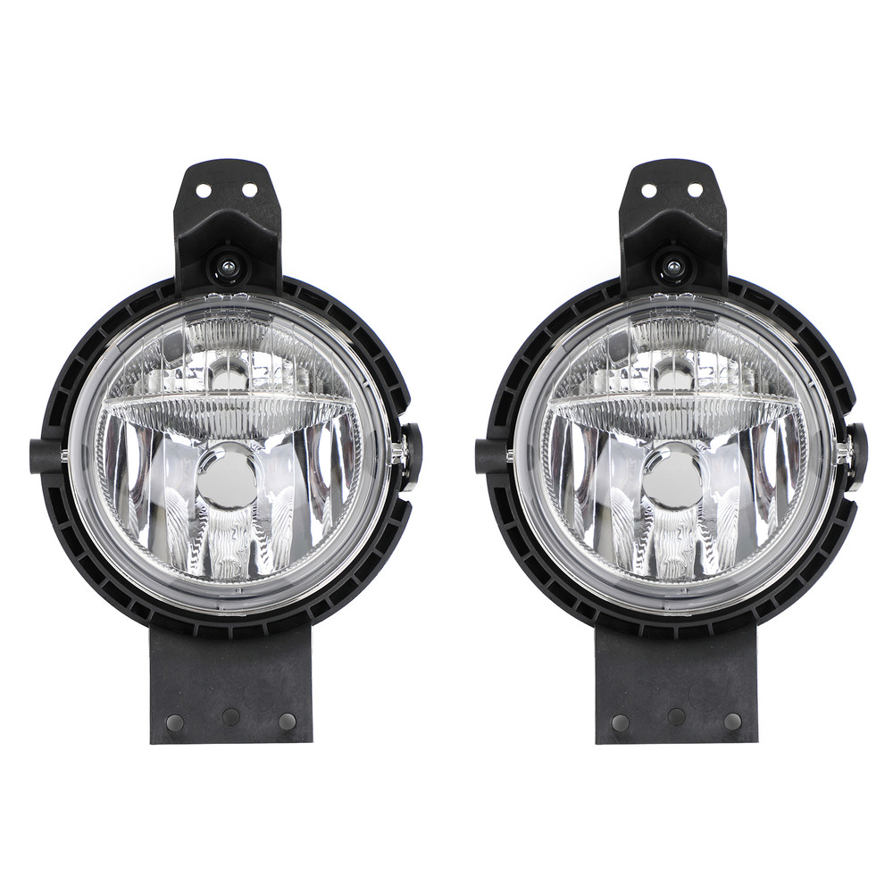 L&R Fog Light Daytime Running Lamp For BMW Mini Countryman R60 2010-2016